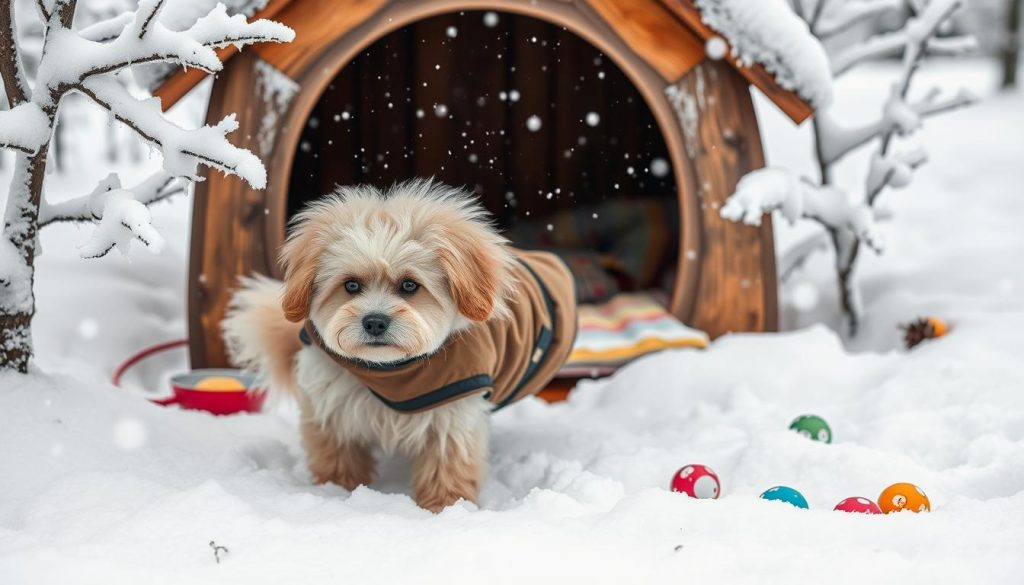 cold weather safety for dogs