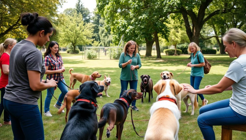 Choosing experienced trainers for a customized approach