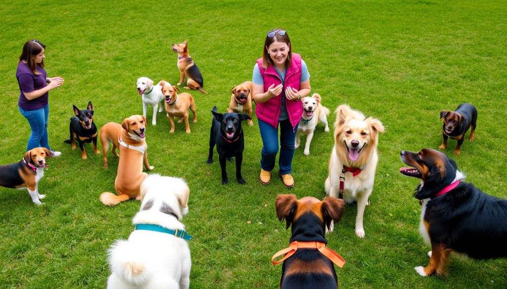 evidence-based dog training approaches